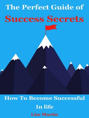 cover image of The Perfect Guide of Success Secrets